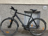 Merida Crossway - hybridcykel
