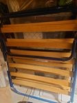 Fällsäng med madrass 80x180 – IKEA SANDVIKA – Bra skic