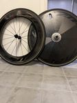 Zipp 808 + Zipp Super-9 Disc – Tubular, fälgbroms