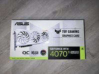 ASUS TUF 4070Ti Super 16GB