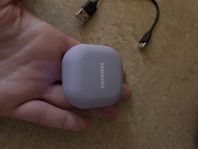 Samsung Galaxy Buds2 Pro bora-lila) Oanvända