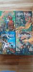 Harry Potter böker 1 - 4