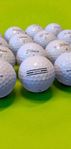  golfbollar Titleist avx  i a klass 18 stycken på rea 