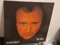 LP Phil Collins – No Jacket Required