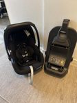 Maxi-Cosi CabrioFix i-size inkl. bas