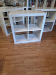 Ikea hylla Expedit vit
