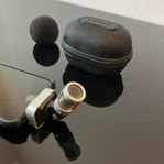 Mikrofon Shure MV88 för iPhone, iPad med lightningkontakt