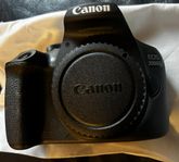 Canon EOS 2000D kamerahus