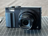 Panasonic Lumix DMC-TZ70, Leica Lens