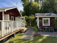 Kolonistuga på Steffens minne