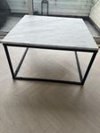 Soffbord i marmor