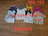 strl 146-152 tjejkläder