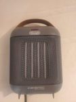De'Longhi Capsule fan heater / Kapselfläktvärmare