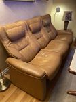Soffa 3 sits med recline