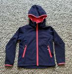 Jättefin softshell jacka i stl 130