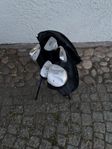 Golf klubbor med bag Junior 