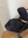 Säljer en Cybex Gazelle S syskonvagn.