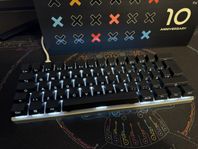 Vortex 10 Anniversary Tangentbord - SteelSeries Aerox 3 