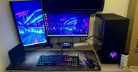 Gaming Dator | RTX 3070 | i7-10700k | 16GB | 1TB | ARGB