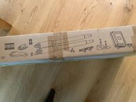 Elektrisk grindstängare/portstängare