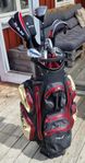 Golfset 11 klubbor Cobra/Voit