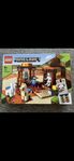 Minecraft Lego 21167 Nytt!