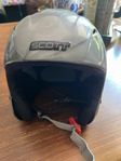 Scott hjälm stl 60/61 XL