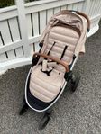 Hauck Uptown rosa sittvagn 