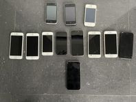 Apple iPhone säljs som delar