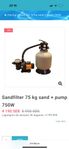 sandfilterpump