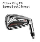 kobra king järnset speedback