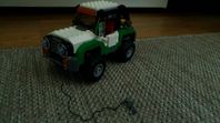 Lego 31037 | äventyrsfordom 3 i 1 set