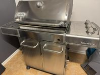 Weber Genesis