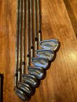 Golfklubbor Ping S55 4-PW Stiff
