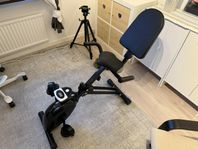 Sittande motionscykel / Recumbent bike