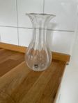 Glasvas från Orrefors