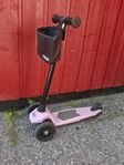 Stiga 3 hjulig kickbike