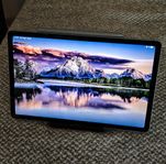 Samsung Tab S9 fe grå 6/128