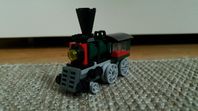 Lego 31015 | grönt lok 3 i 1 set