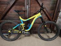 Giant mountainbike 