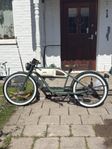 UNIK - elcykel i retrostil