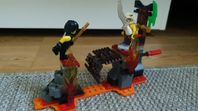 Lego 70753 | Ninjago lavafall set