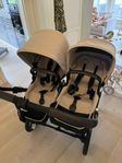 Bugaboo Donkey 5 Duo Desert Taupe