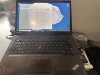 Lenovo thinkpad x1 Carbon gen 3