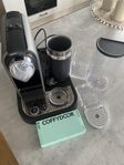 Espresso kaffemaskin