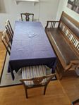 Bord+Soffa+4 stolar