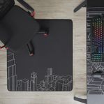 golvskydd/matta IKEA