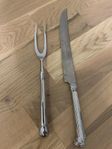 trancher set kniv gaffel