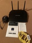 Netgear AC 2000 Smart Wifi router