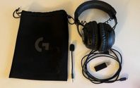 headset Logitech